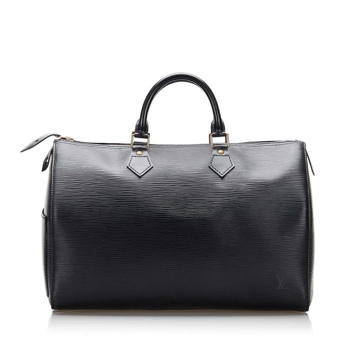 Louis Vuitton Epi Speedy 35 (SHG-37660)