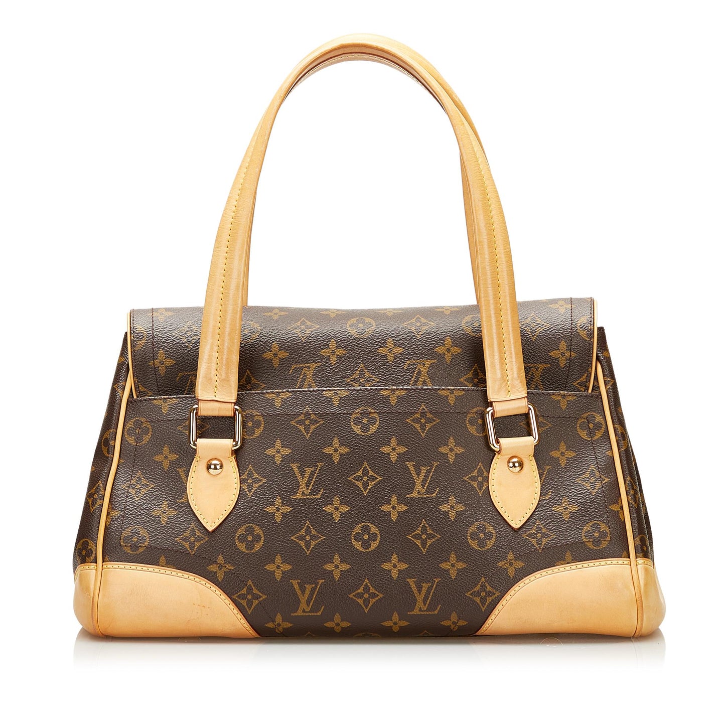 Louis Vuitton Monogram Beverly GM (SHG-35902)