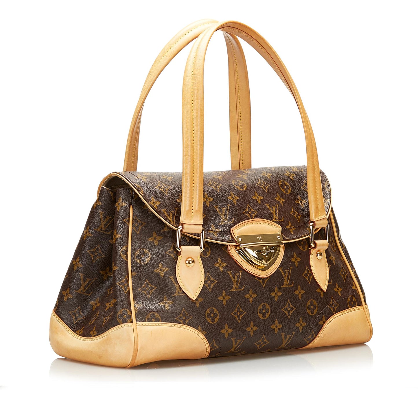 Louis Vuitton Monogram Beverly GM (SHG-35902)