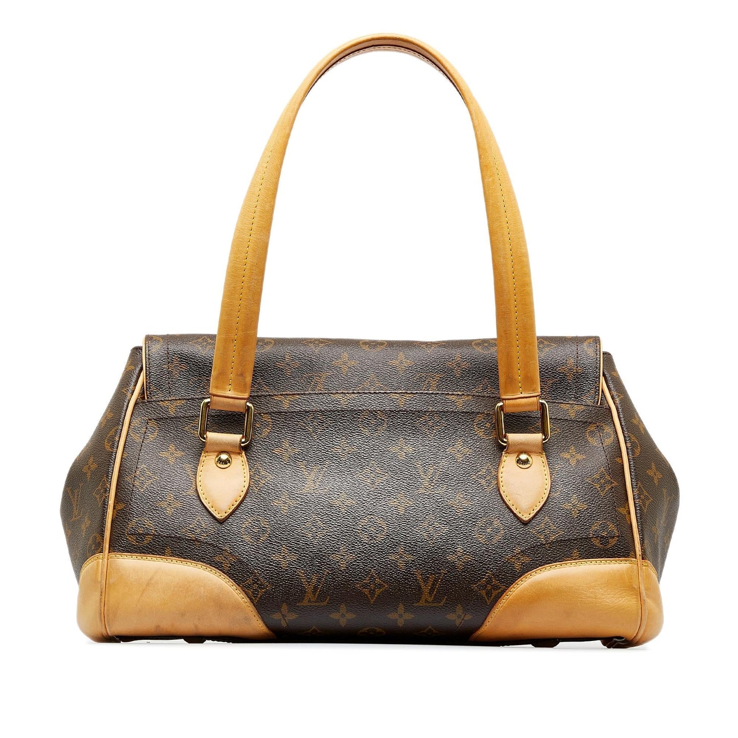 Louis Vuitton Monogram Beverly GM (SHG-cRy6UI)