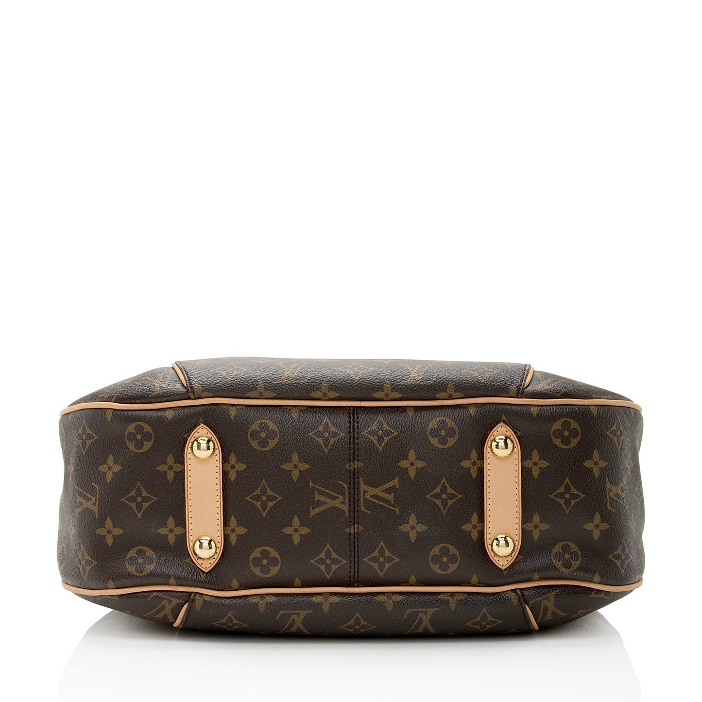 Louis Vuitton Monogram Canvas Galliera PM Shoulder Bag (SHF-22719)