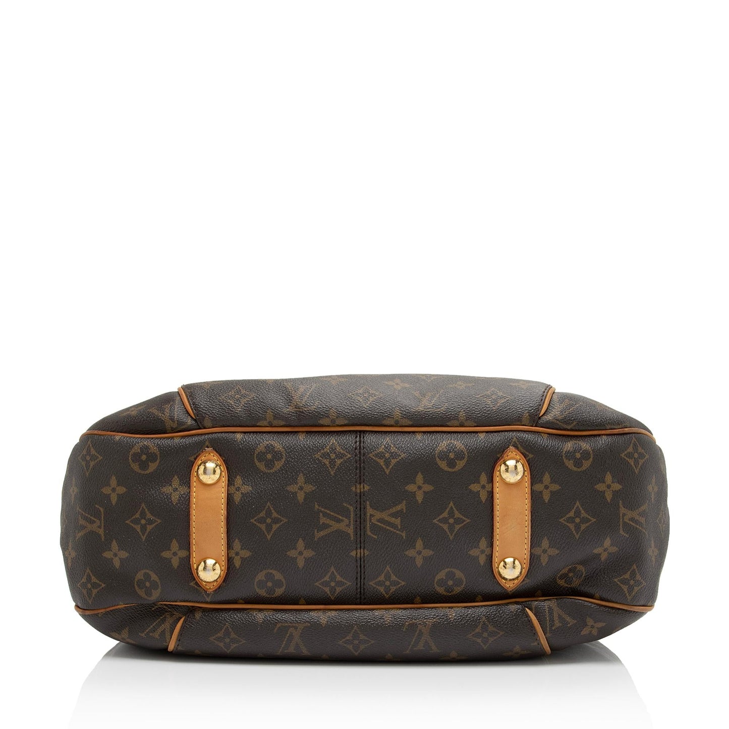 Louis Vuitton Monogram Canvas Galliera PM Shoulder Bag (SHF-SgVVcV)