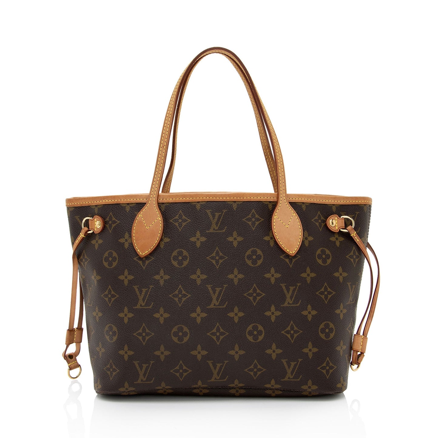 Louis Vuitton Monogram Canvas Neverfull PM Tote (SHF-aV7xhL)