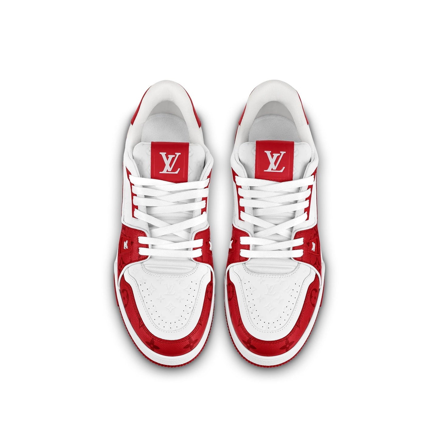 LOUIS VUITTON LV TRAINER SNEAKERS