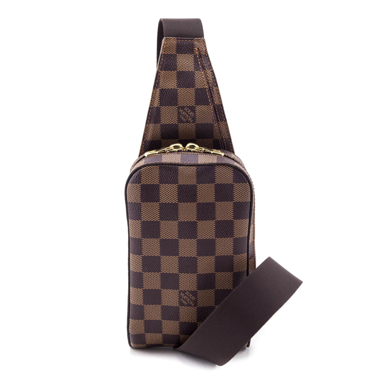 Louis Vuitton Damier Ebene Geronimos