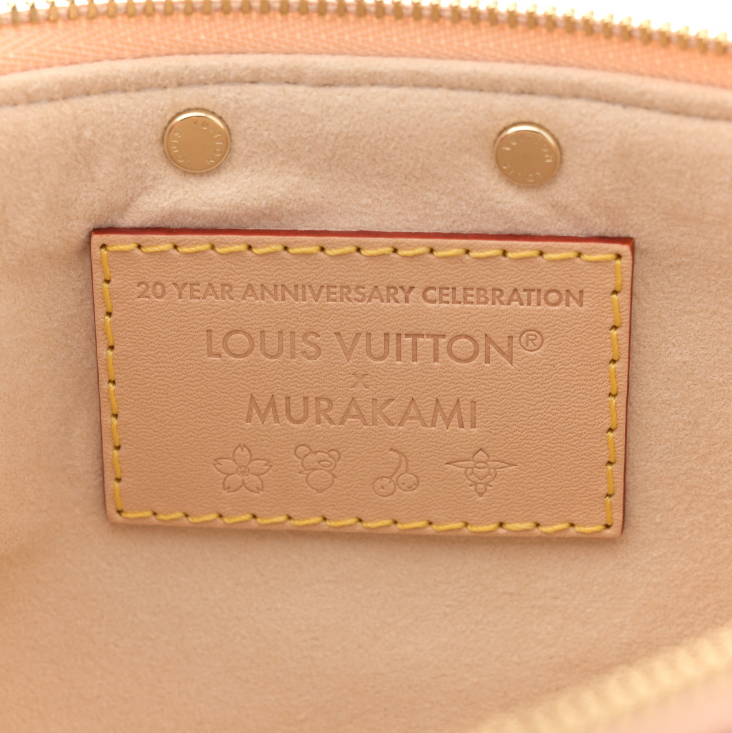 Louis Vuitton LV x TM Pochette Accessoires M13404