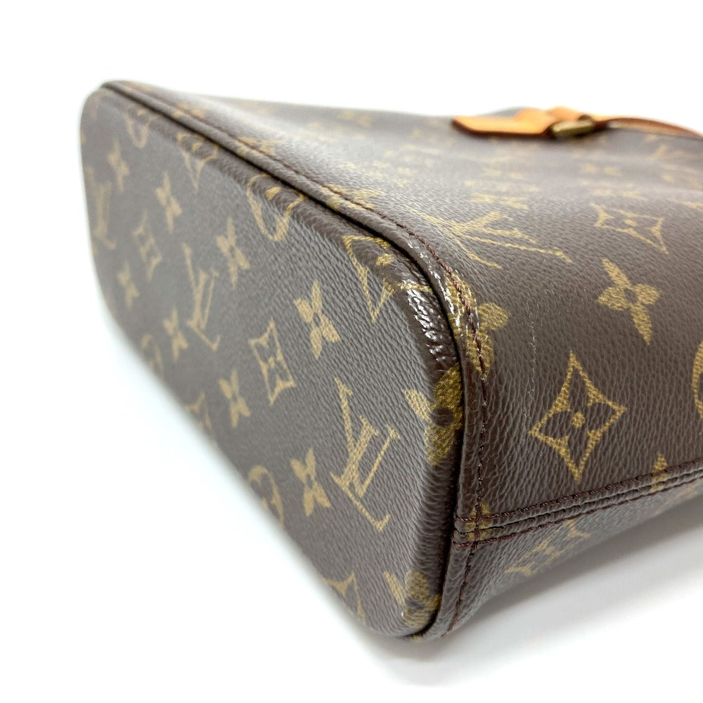 LOUIS VUITTON Handbag M51172 Monogram canvas Brown Monogram Vavan PM Women