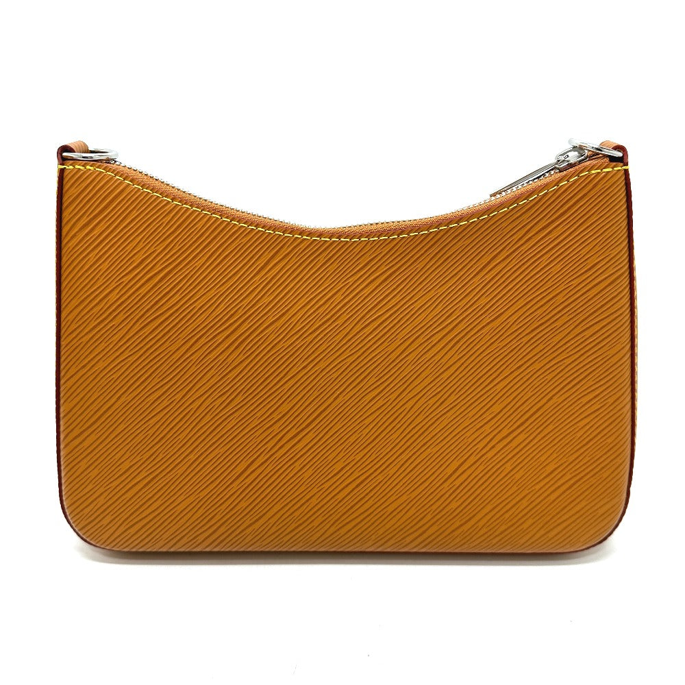 LOUIS VUITTON Shoulder Bag M80794 Epi Leather Brown epi monogram Marel