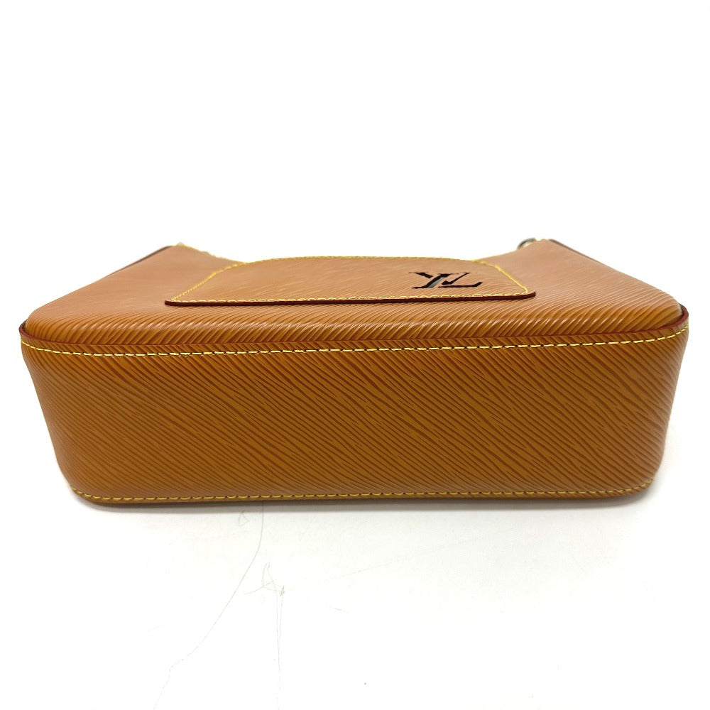 LOUIS VUITTON Shoulder Bag M80794 Epi Leather Brown epi monogram Marel