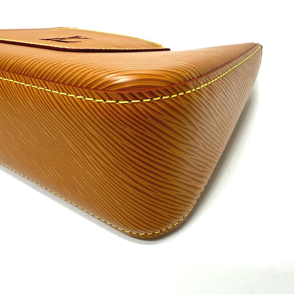 LOUIS VUITTON Shoulder Bag M80794 Epi Leather Brown epi monogram Marel