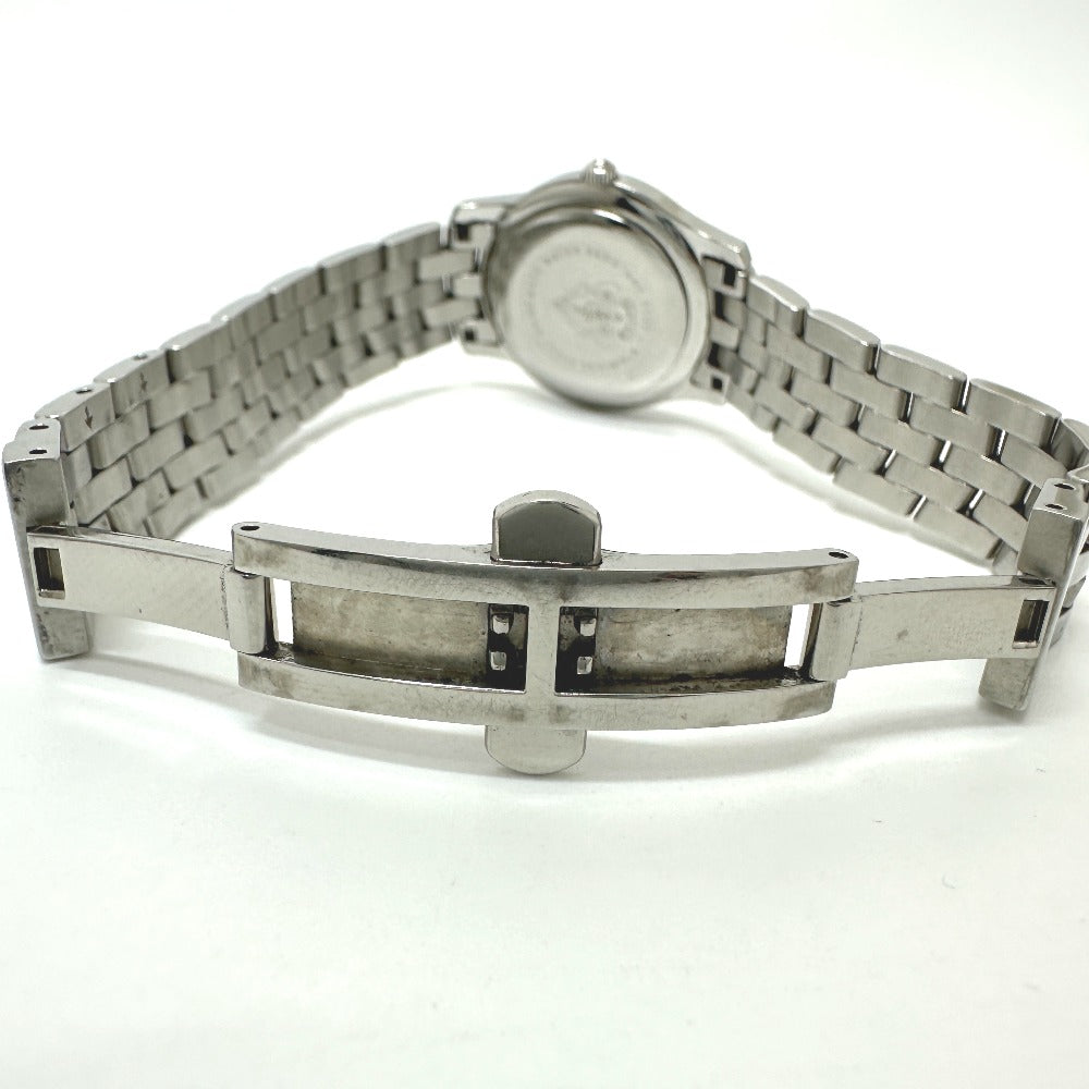 GUCCI Watches Quartz 5500L Stainless Steel Silver G class gray dial Women  d