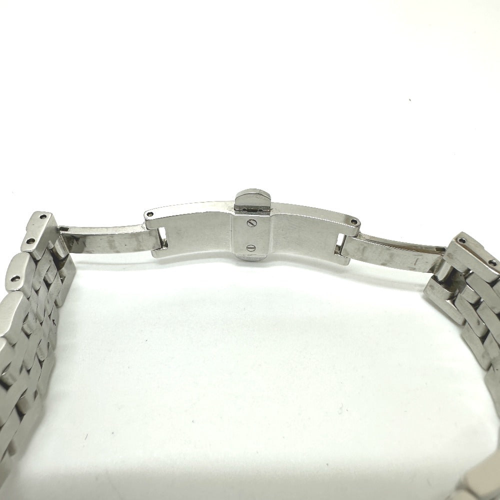 GUCCI Watches Quartz 5500L Stainless Steel Silver G class gray dial Women  d