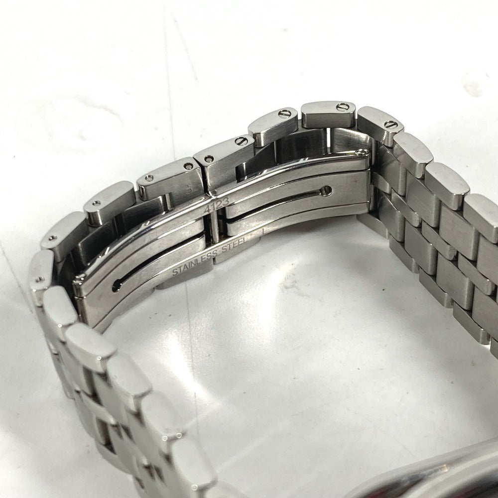 HERMES Watches Quartz Stainless Steel Silver Arceau blue dial Women  d