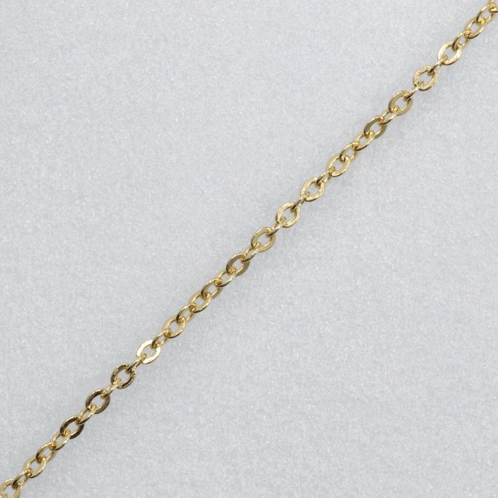 Dior Logo Heart Necklace