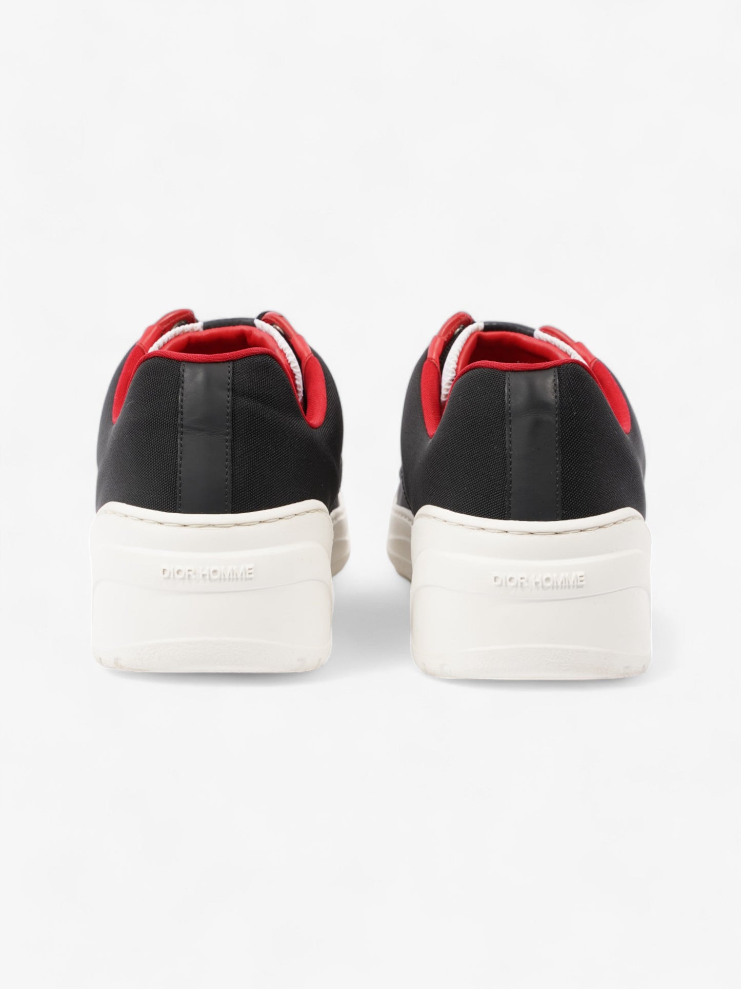 Christian Dior B17 Black / Red Canvas EU 39 UK 5