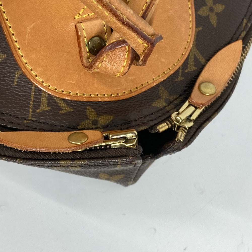 LOUIS VUITTON Backpack M99030 Monogram canvas Brown Monogram 100th Anniversary Sybilla Design Shopping in the Rain mens  d