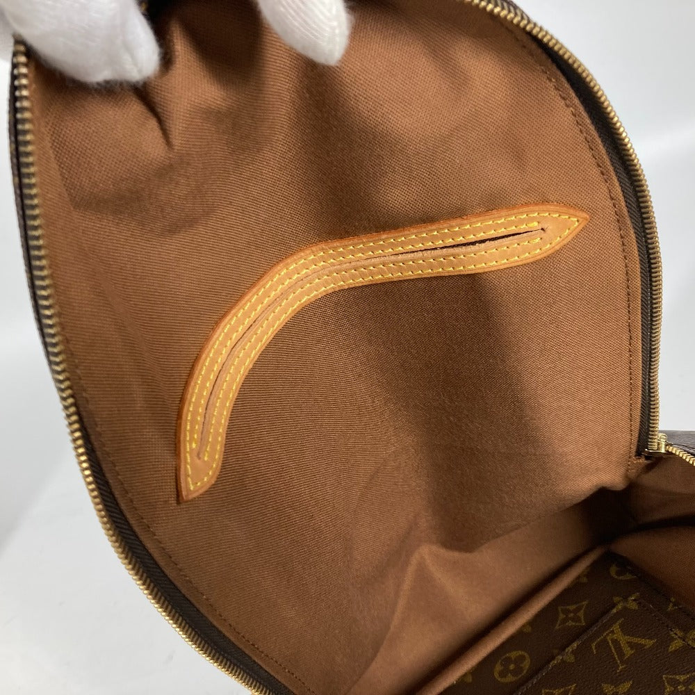 LOUIS VUITTON Backpack M99030 Monogram canvas Brown Monogram 100th Anniversary Sybilla Design Shopping in the Rain mens  d