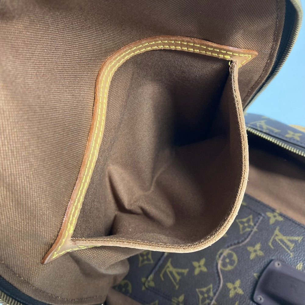 LOUIS VUITTON Backpack M99030 Monogram canvas Brown Monogram 100th Anniversary Sybilla Design Shopping in the Rain mens  d