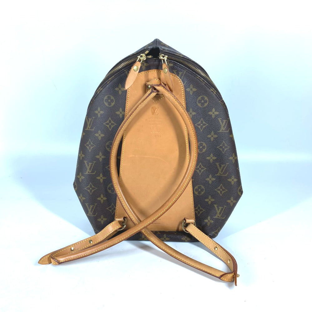 LOUIS VUITTON Backpack M99030 Monogram canvas Brown Monogram 100th Anniversary Sybilla Design Shopping in the Rain mens  d