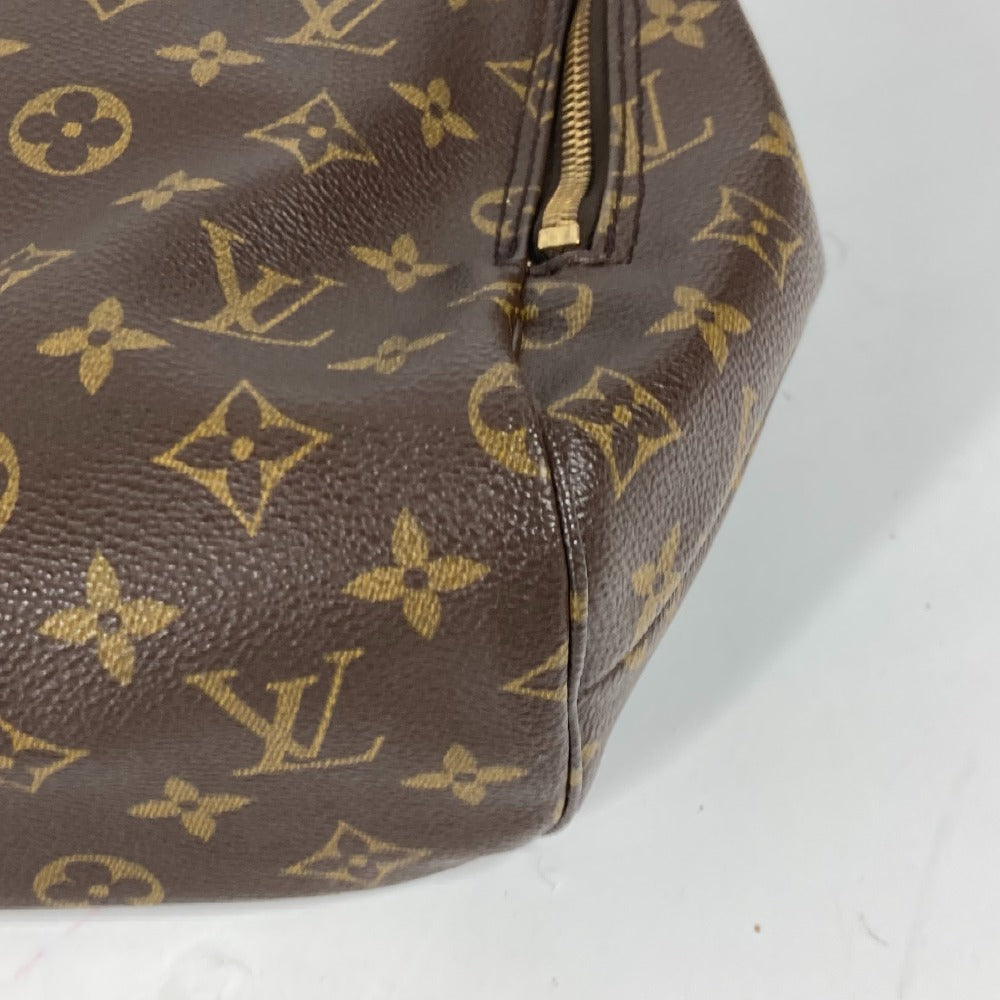 LOUIS VUITTON Backpack M99030 Monogram canvas Brown Monogram 100th Anniversary Sybilla Design Shopping in the Rain mens  d