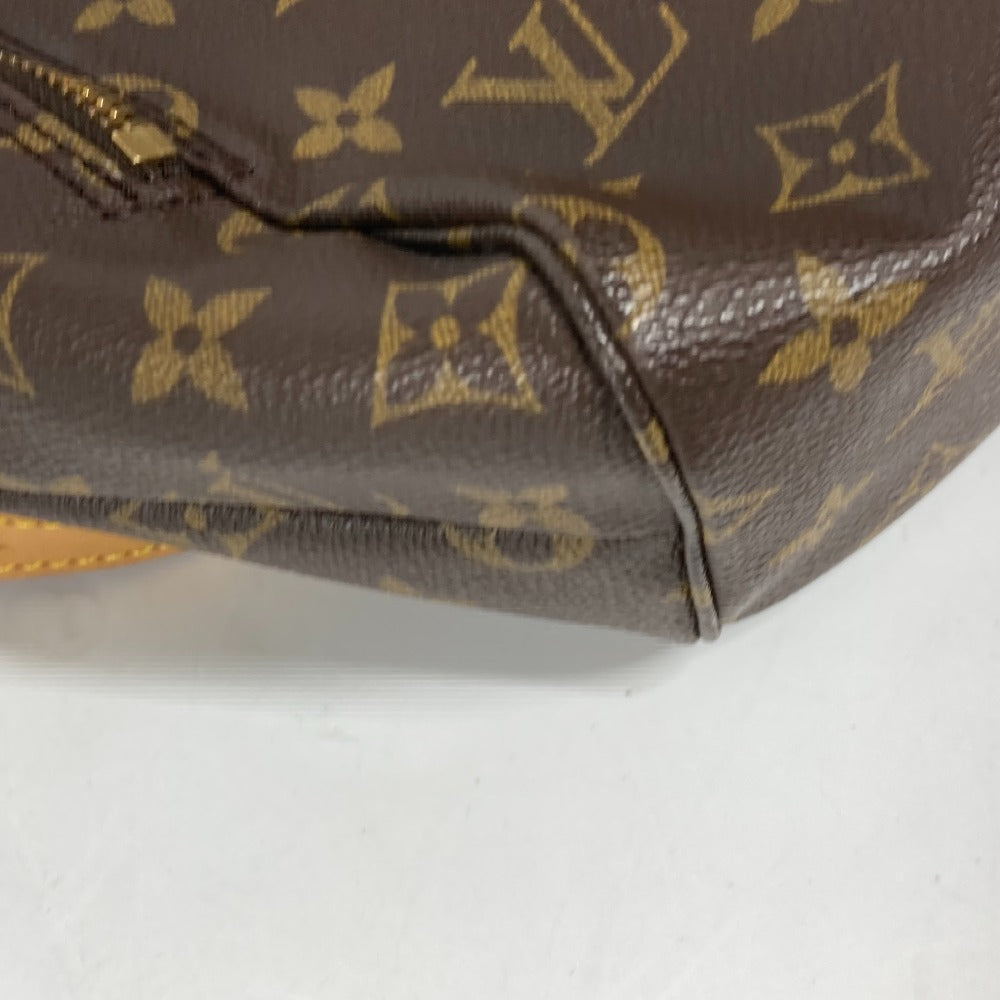 LOUIS VUITTON Backpack M99030 Monogram canvas Brown Monogram 100th Anniversary Sybilla Design Shopping in the Rain mens  d
