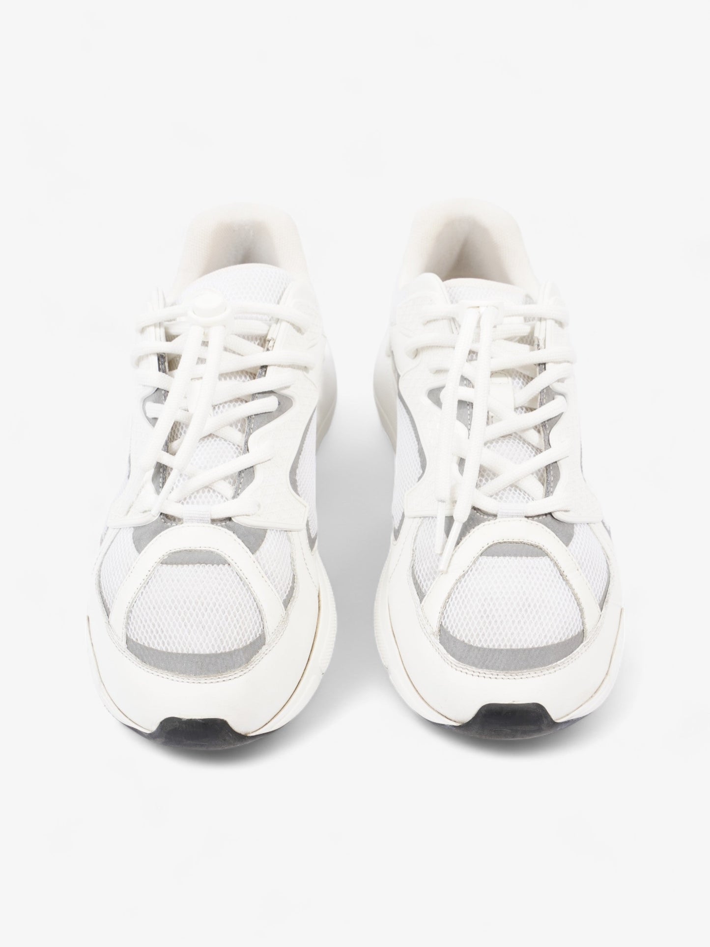 Christian Dior B24 White Mesh EU 41 UK 7
