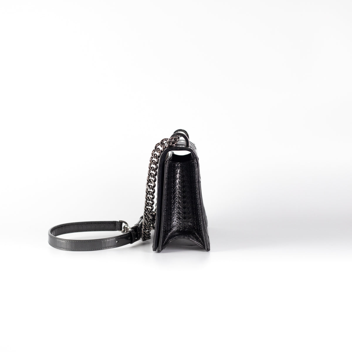 Dior Diorama Medium Grey