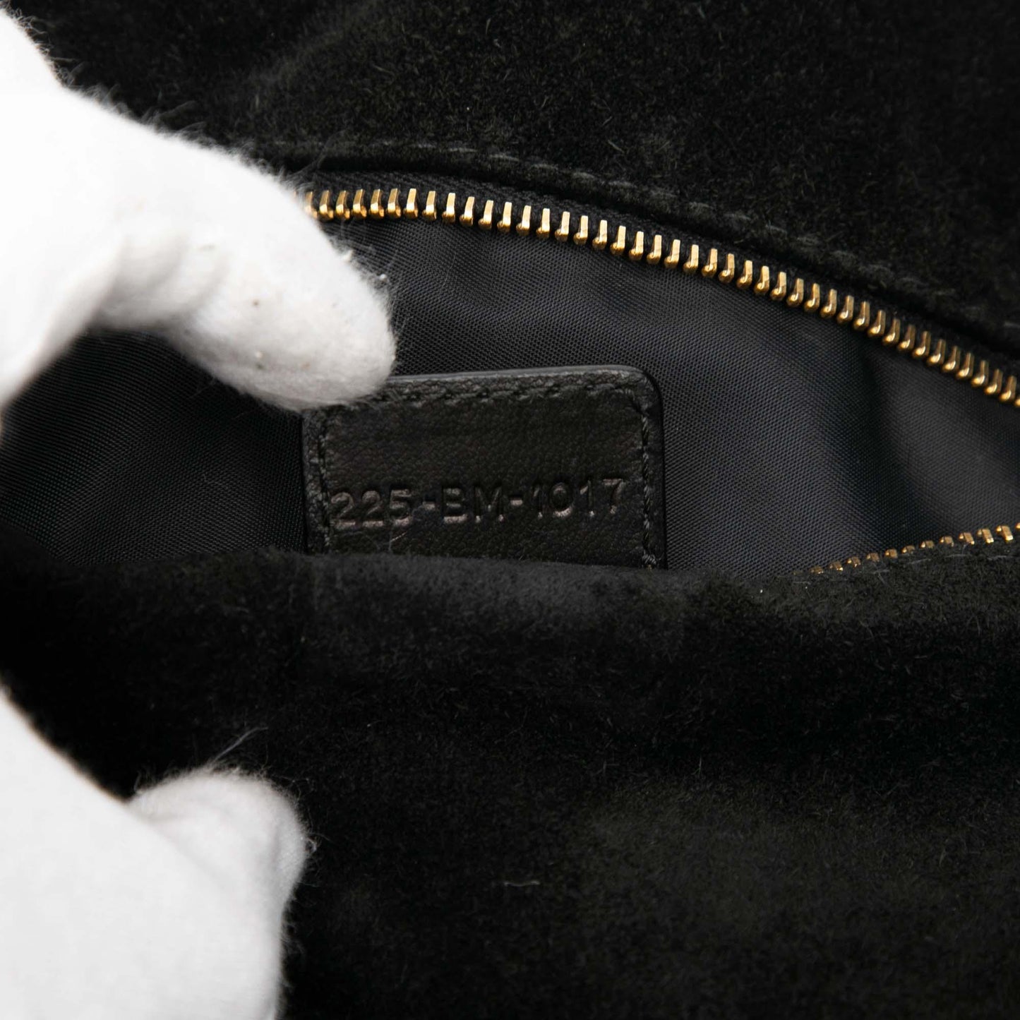 Black Dior Large Lambskin Cannage Lady Dior Soft Shopping Tote