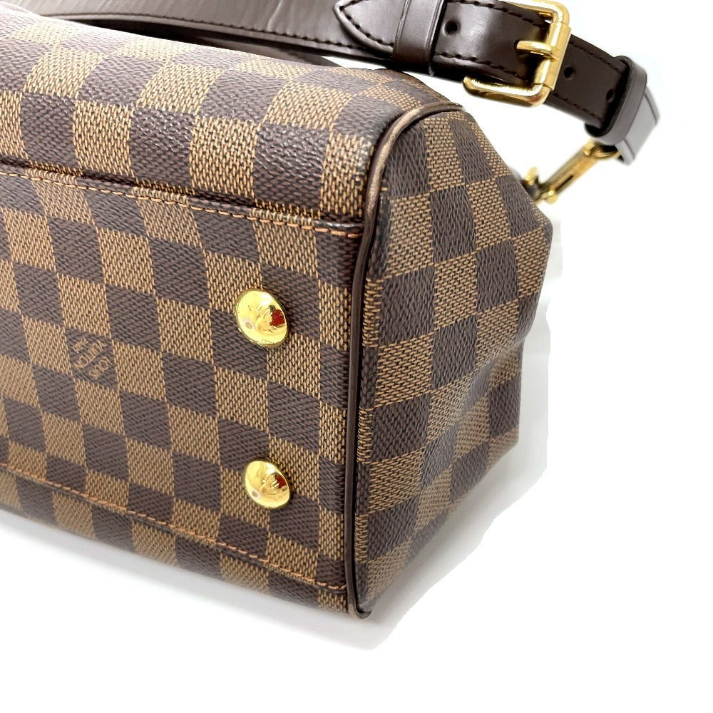 LOUIS VUITTON Shoulder Bag N51997 Damier canvas Brown Damier Trevi PM Women