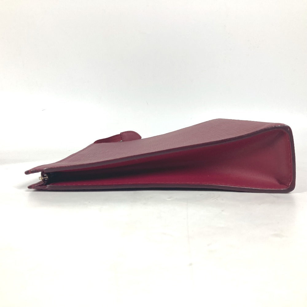 LOUIS VUITTON Clutch bag M41085 Epi Leather Red Epi posh toilette 26 unisex(Unisex)