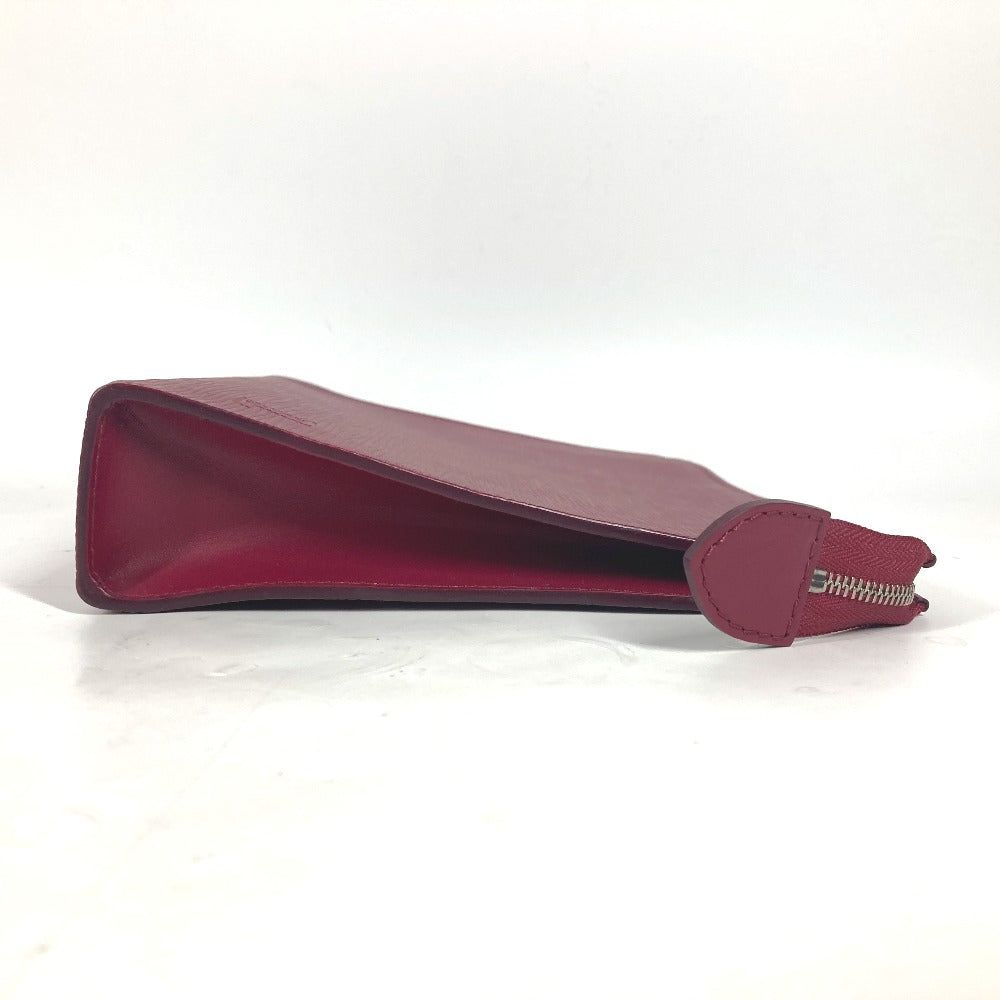 LOUIS VUITTON Clutch bag M41085 Epi Leather Red Epi posh toilette 26 unisex(Unisex)