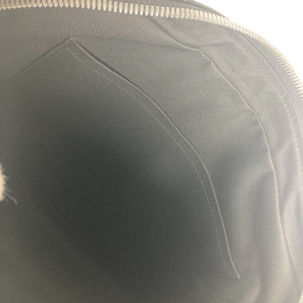 LOUIS VUITTON Business bag N23211 Damier Grafitto Canvas black Damier Grafitte Horizon mens  d