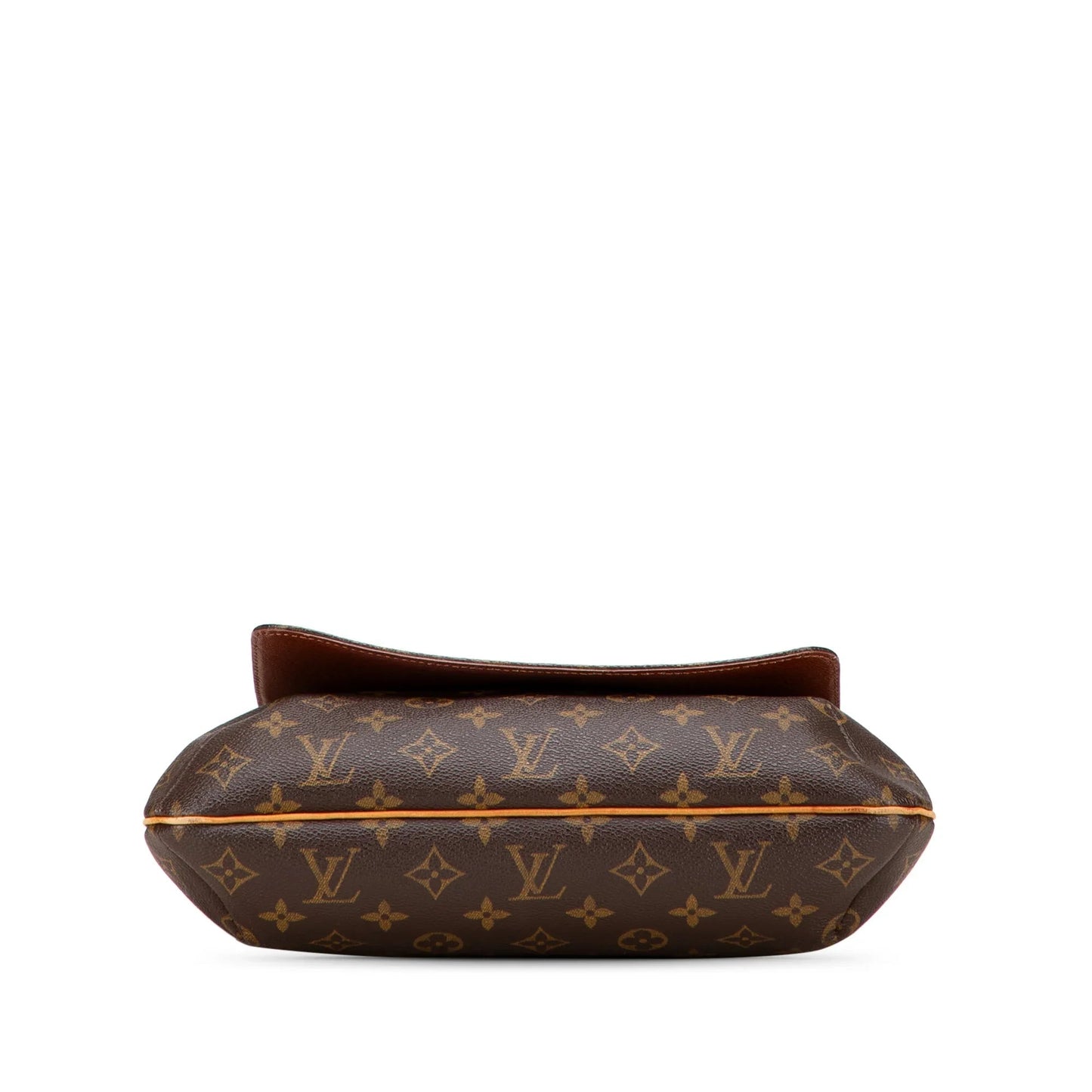 Brown Louis Vuitton Monogram M tte Salsa GM Crossbody Bag