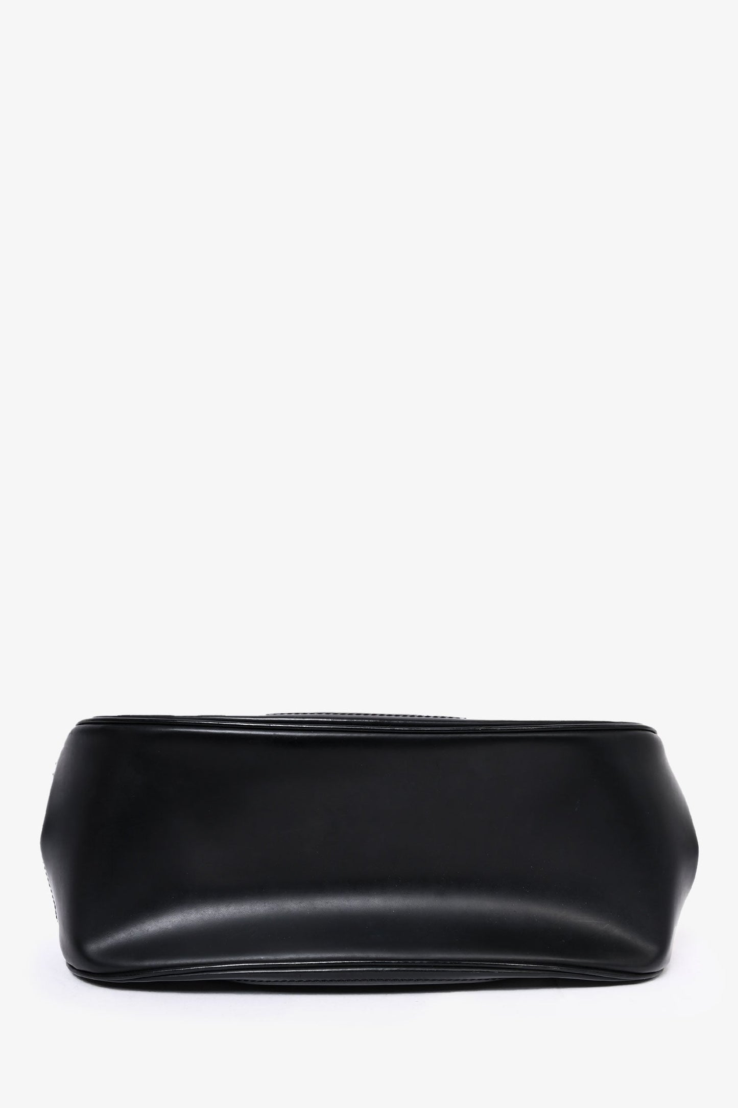 Louis Vuitton 2007 Black Epi Leather Montaigne Shoulder Bag