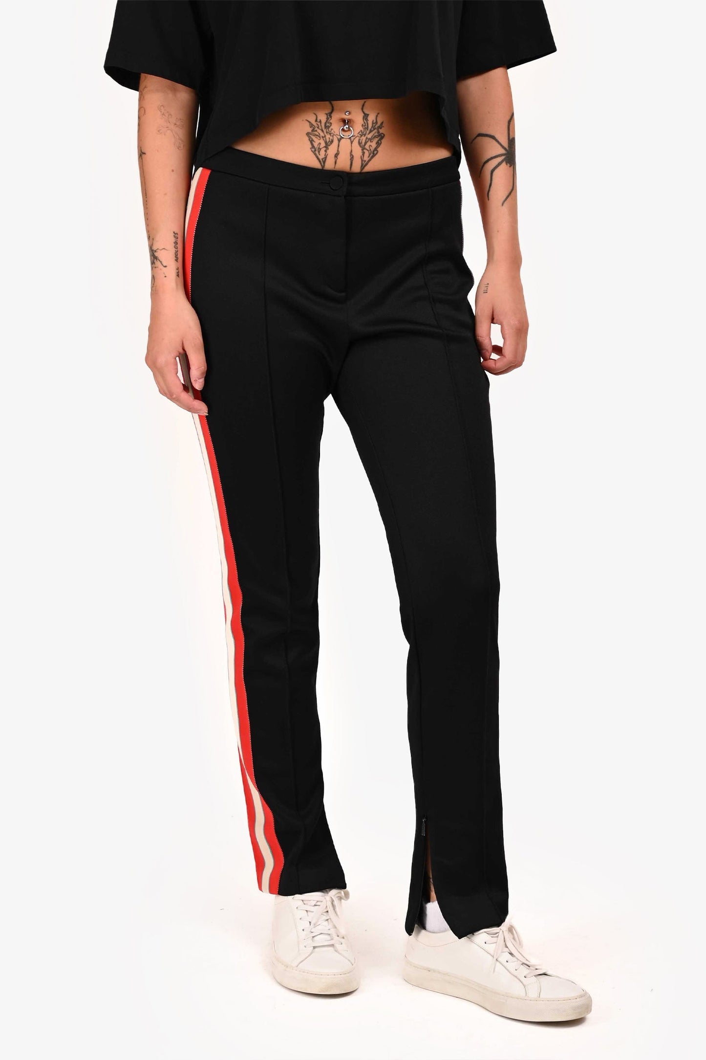 Gucci Black Trim Detailed Tro rs Est. Size XS