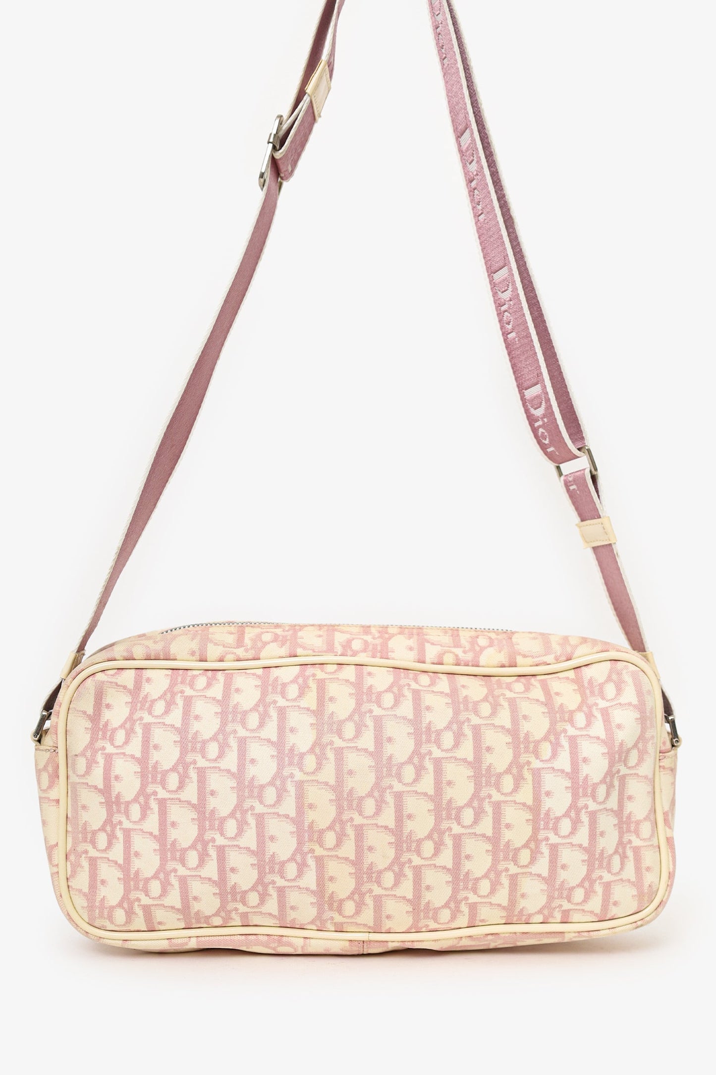 Christian Dior 2004 Pink No.1 Flower Girly Diorissimo Pochette
