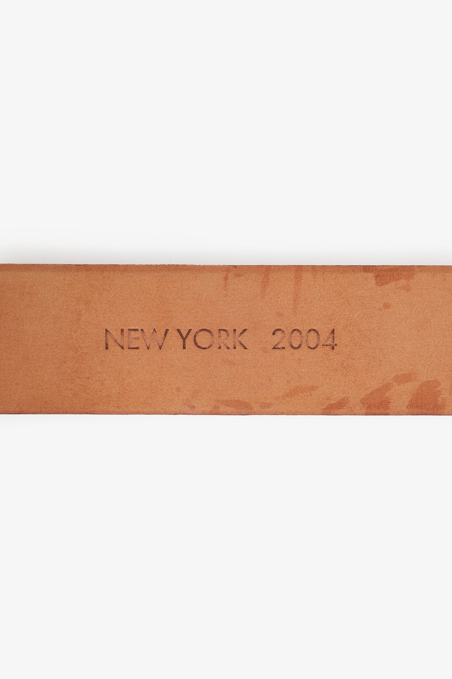 Louis Vuitton 2004 150th Anniversary TOKYO Poignet Luggage Tag Strap