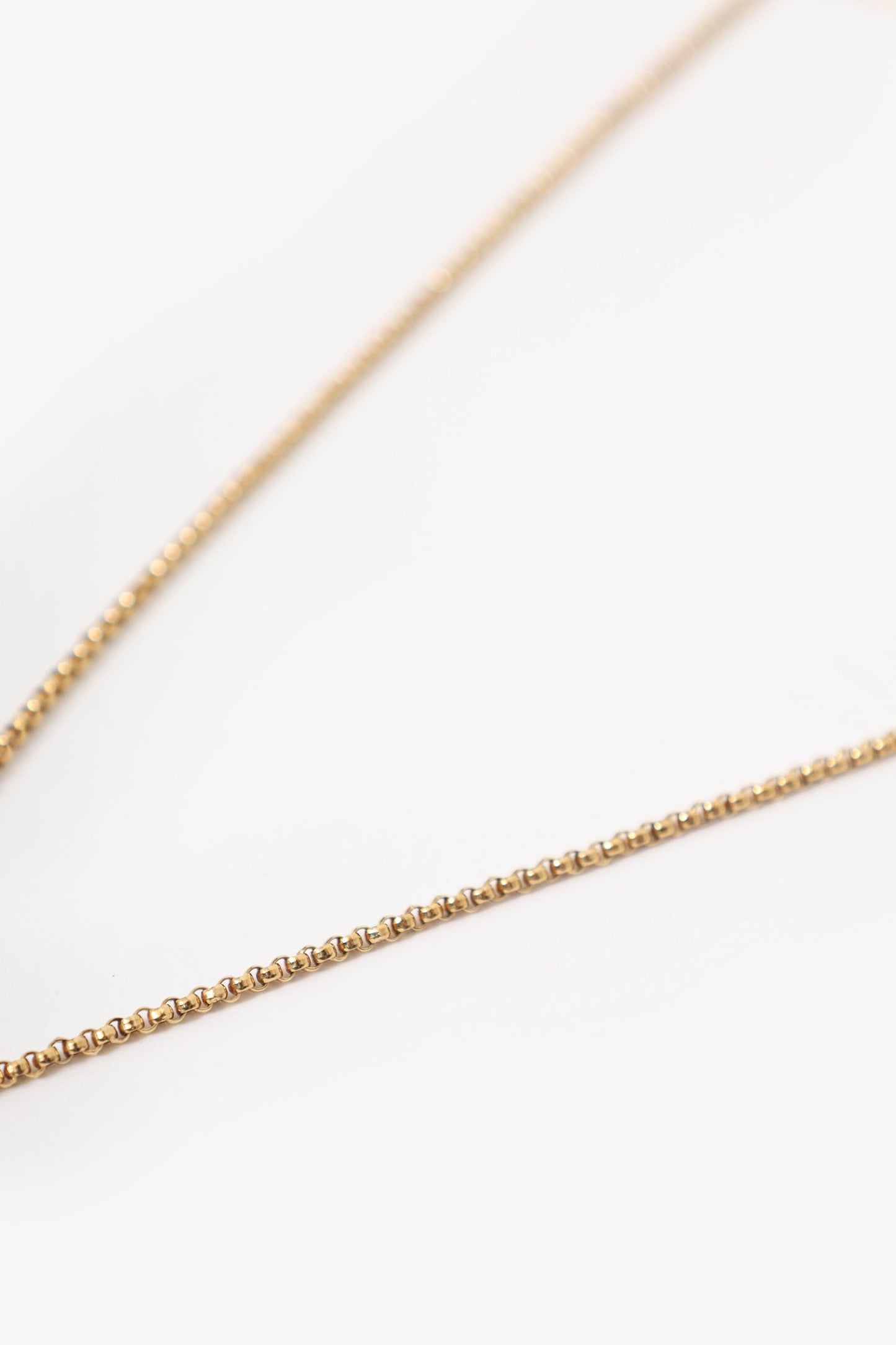 Louis Vuitton Gold Tone Crystal Embellished Louise by Night Necklace
