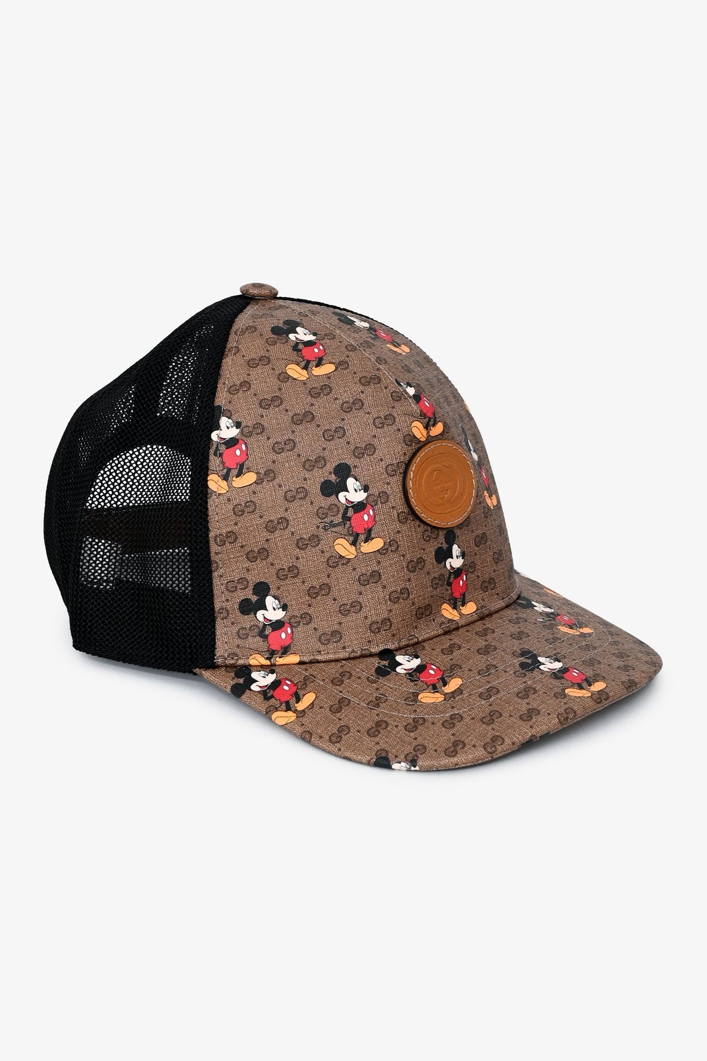 Gucci X Disney Monogram Mickey Mo  Hat Size XL
