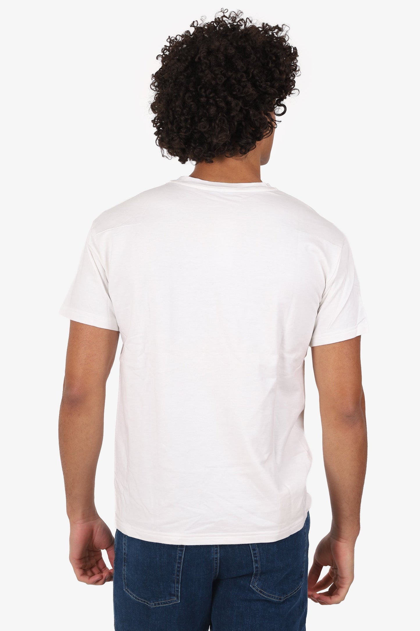 Dior White 'HARDIOR' Short Sleeve T-Shirt Size S