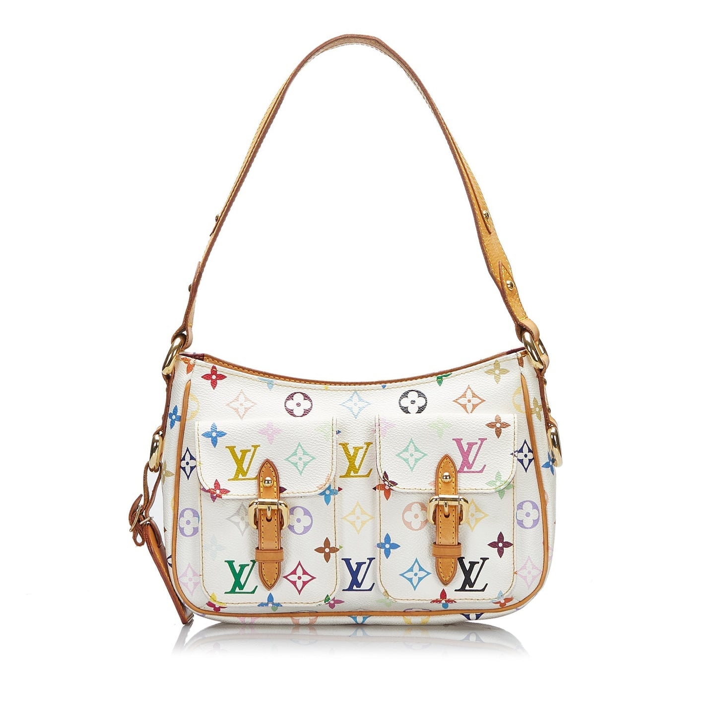 Louis Vuitton Lodge PM Multicolor Monogram Canvas
