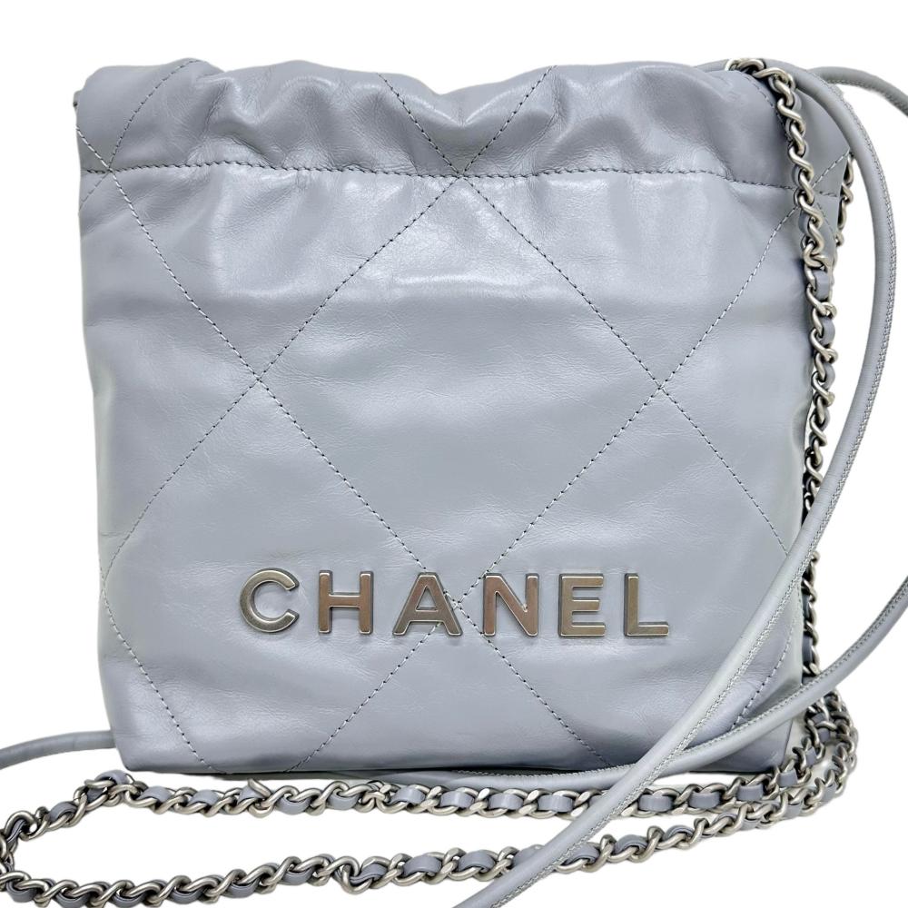 Chanel AS3980 2WAY Bag Chain Shoulder
