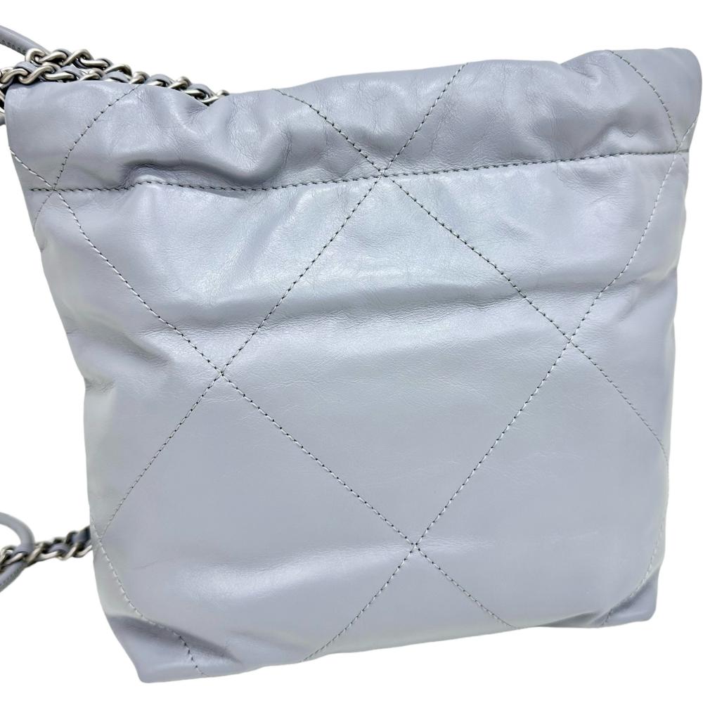 Chanel AS3980 2WAY Bag Chain Shoulder