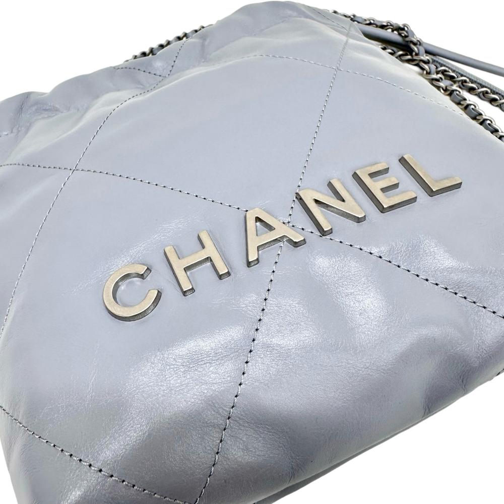 Chanel AS3980 2WAY Bag Chain Shoulder
