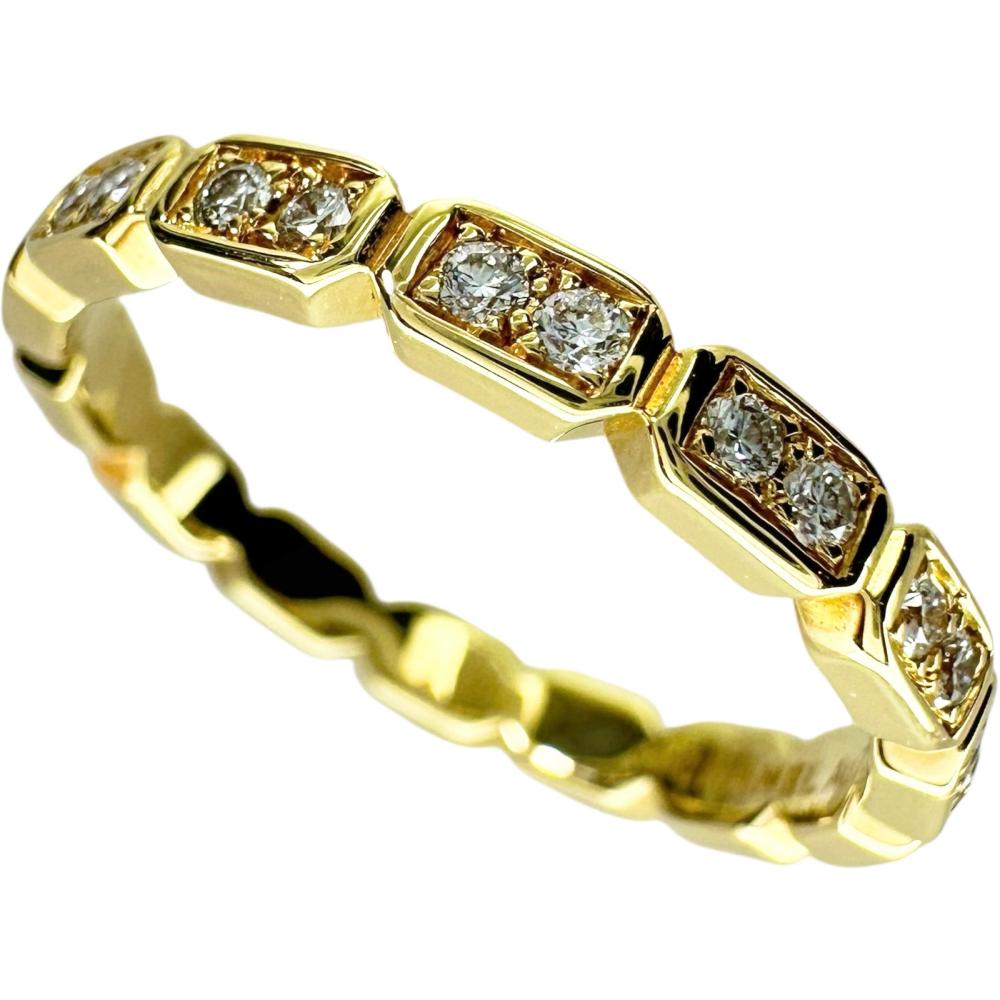 Chanel Première Promesse Eternity Au750 Diamond Ring