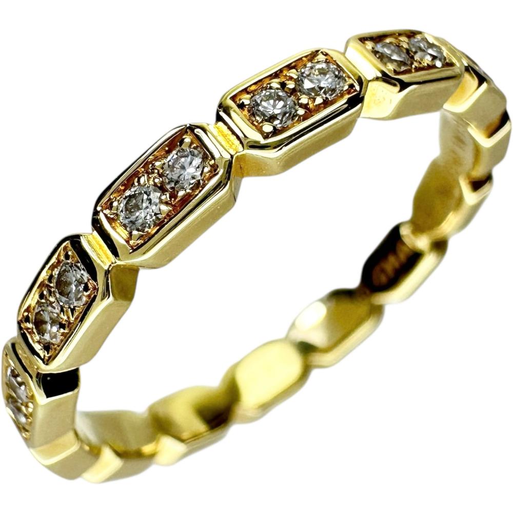 Chanel Première Promesse Eternity Au750 Diamond Ring