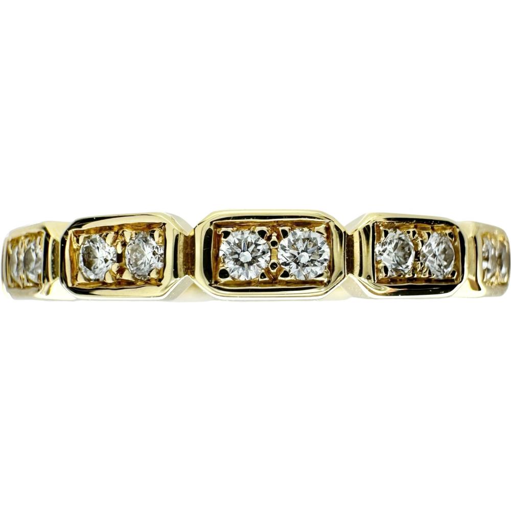 Chanel Première Promesse Eternity Au750 Diamond Ring