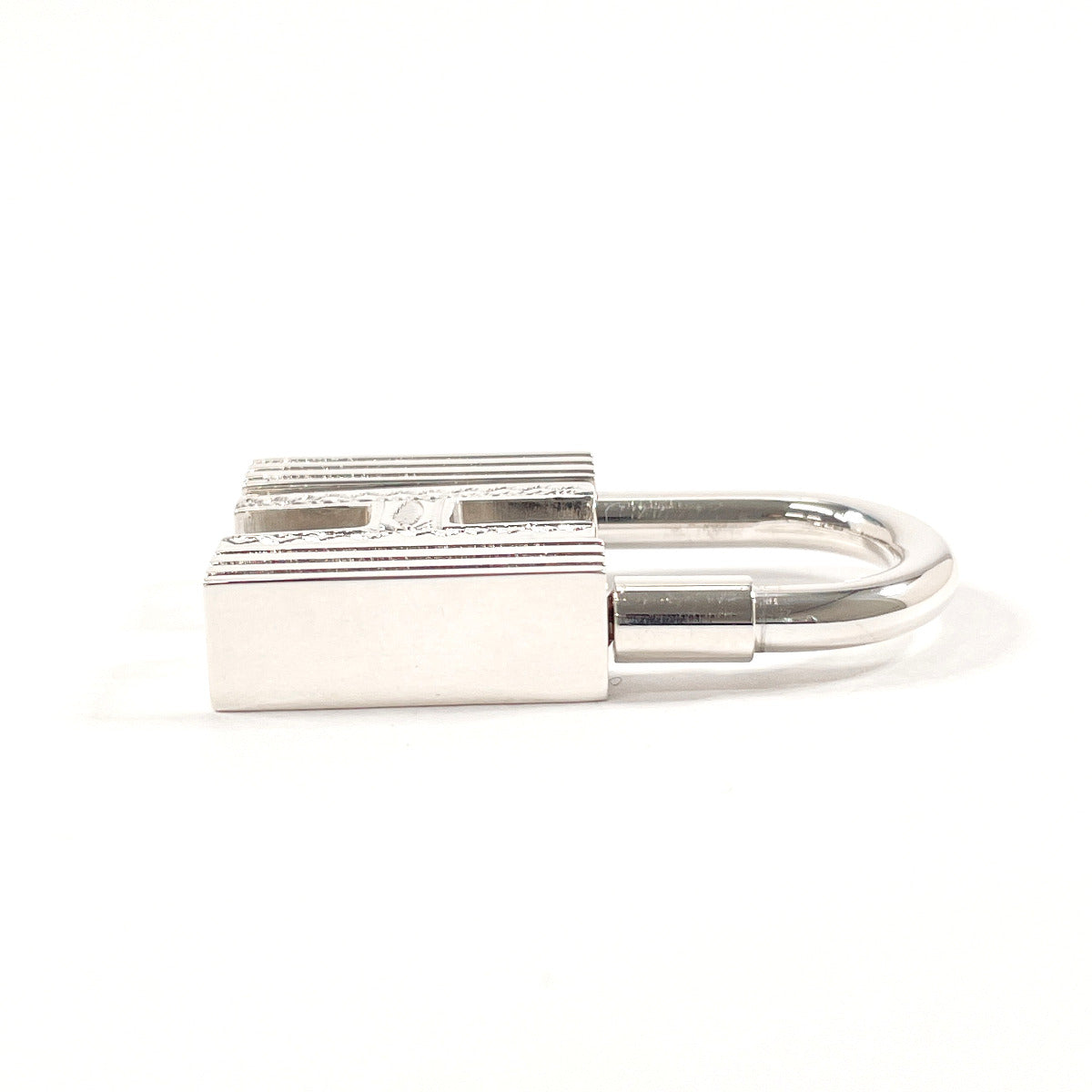 HERMES Cadena Silver925 Silver Touareg Women(Unisex)  d