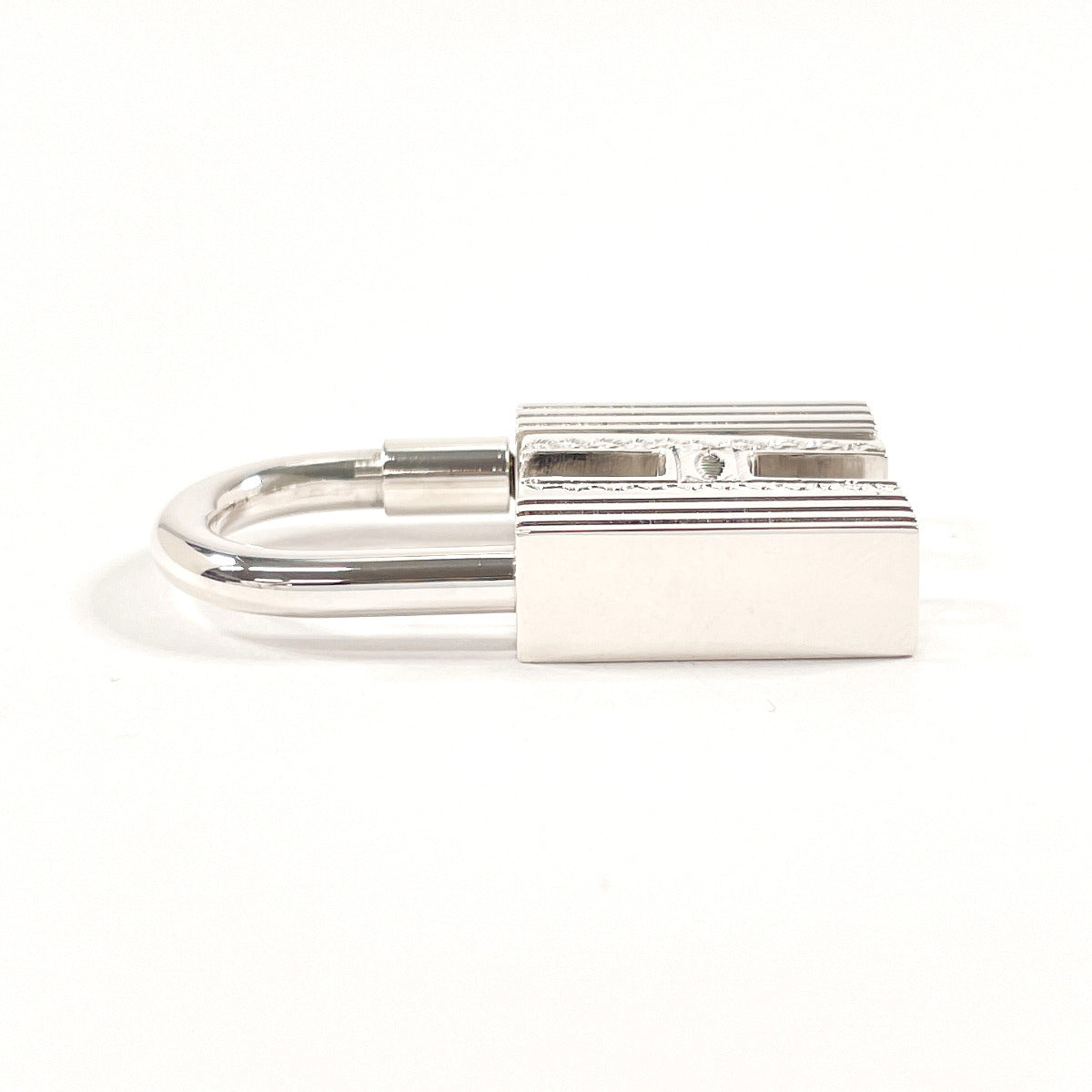 HERMES Cadena Silver925 Silver Touareg Women(Unisex)  d