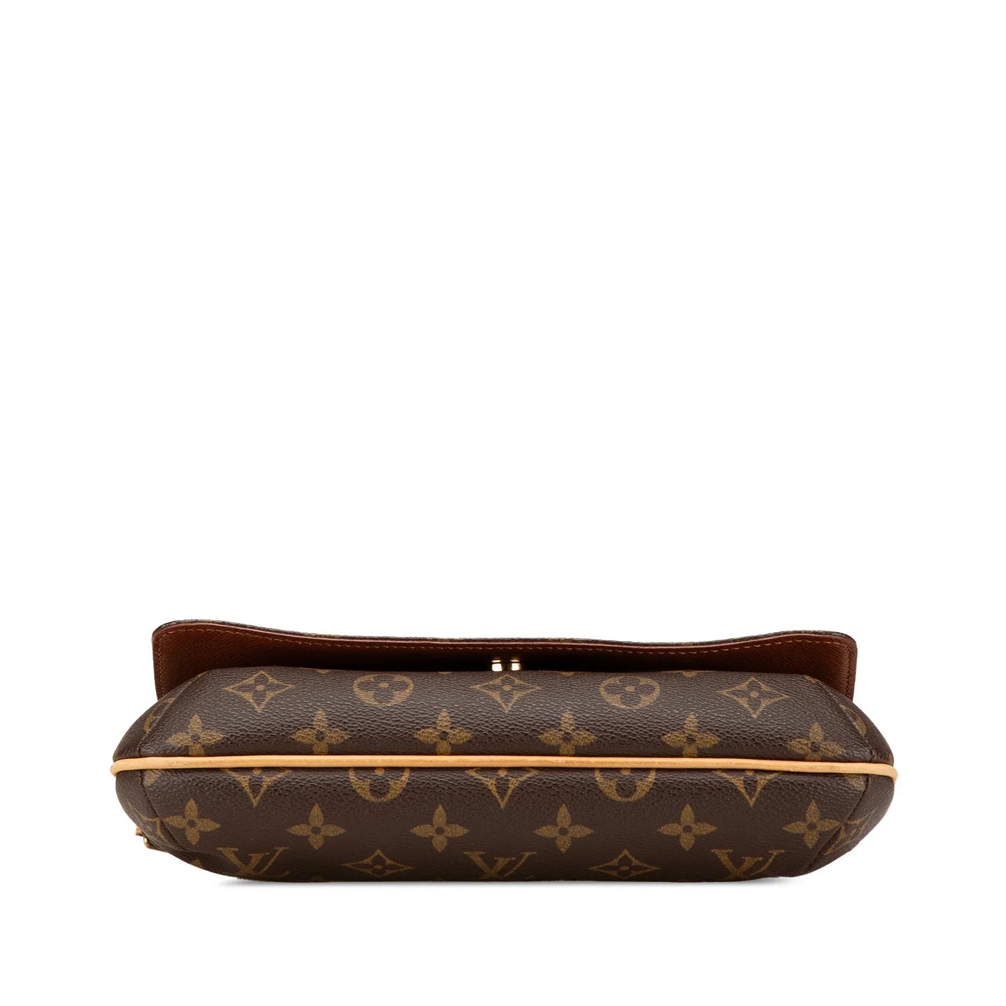 Brown Louis Vuitton Monogram M tte Tango Short Strap Shoulder Bag